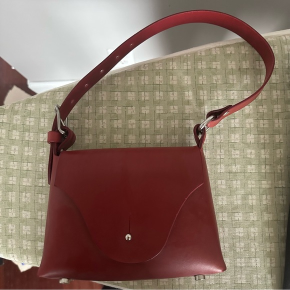 Naassene Leathers Scarlet Lasso Bag